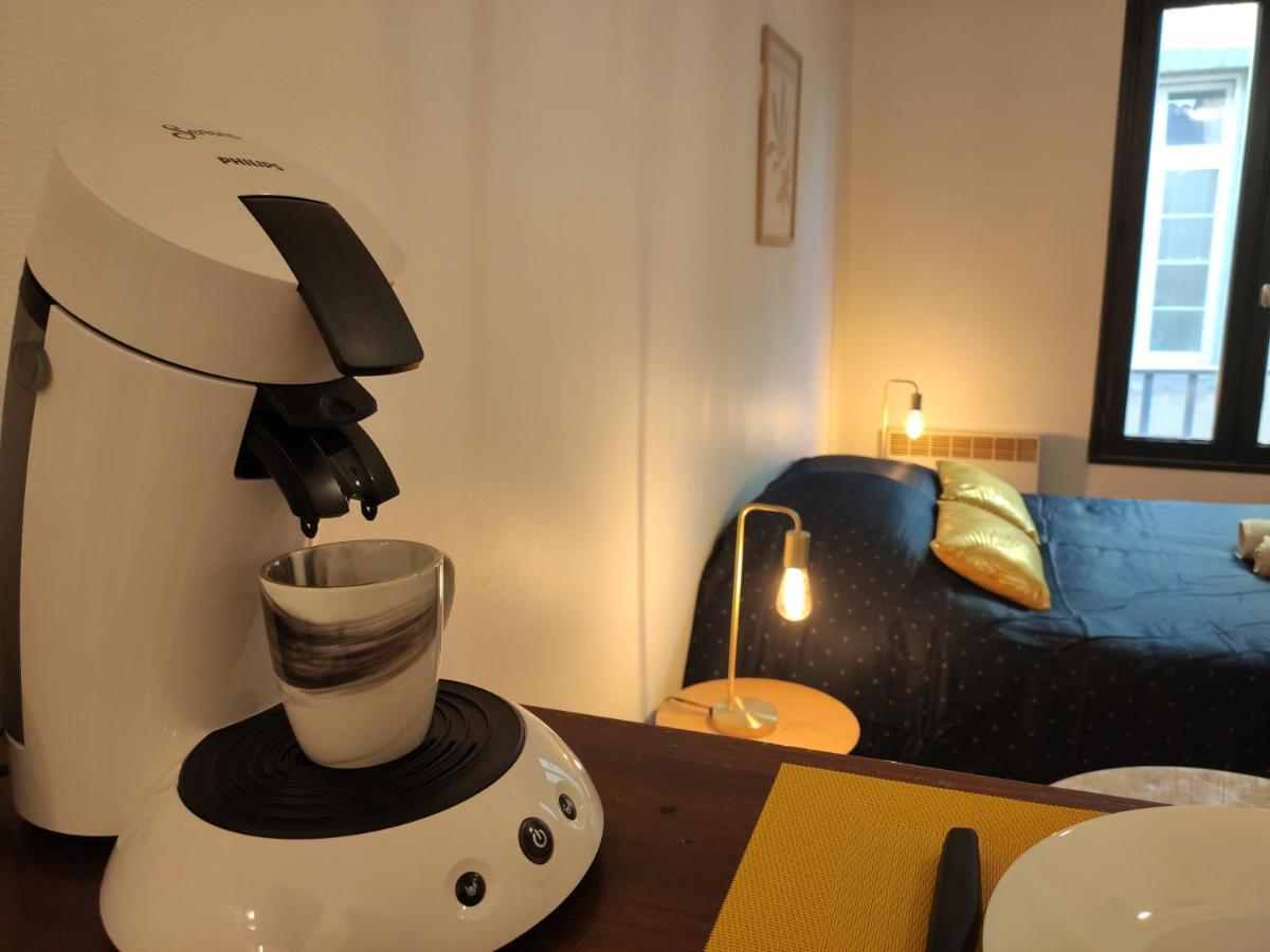 Le Charme - Focalimmo Apartment ฟัว ภายนอก รูปภาพ